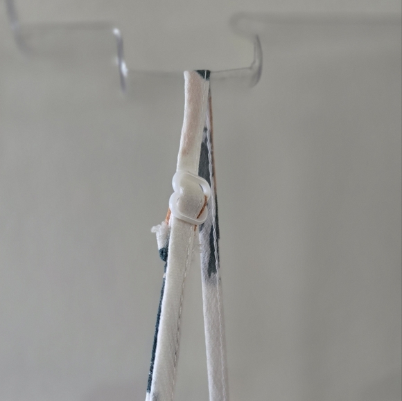 Trixxl Floral Spaghetti Strap Romper - Picture 5 of 6